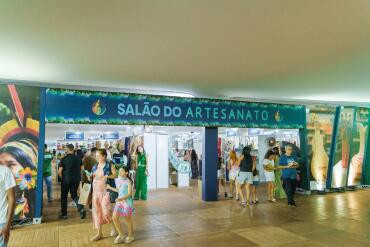 Artesanato mato-grossense movimenta mais de R$ 215 mil 