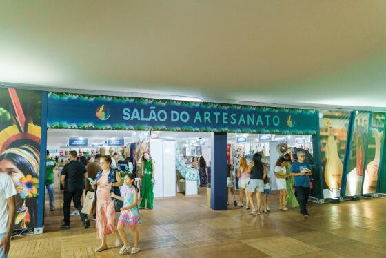 Artesanato mato-grossense movimenta mais de R$ 215 mil 