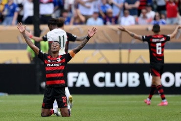 Flamengo coloca Chelsea na roda e vence por 3 x 1 no Mundial; lances