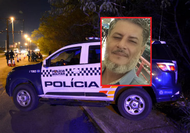 Homem é encontrado morto com golpe de faca após discussão com esposa