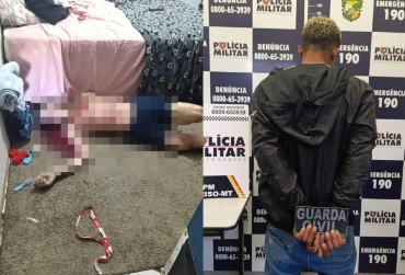 Homem é morto a facadas pelo 