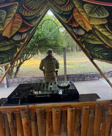 Foragido da Justiça é preso durante 'rave' em chácara em VG