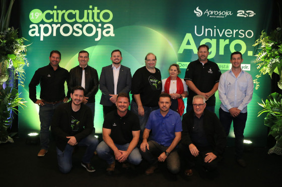 ENCERRAMENTO CIRCUITO APROSOJA-MT