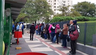 Frente fria chega nesta sexta em Cuiabá; fim de semana registrará 14ºC