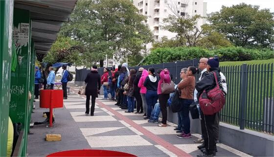 Frente fria chega nesta sexta em Cuiabá; fim de semana registrará 14ºC