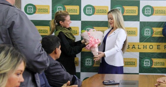 Andrea Carolina Melo - Secretaria VG
