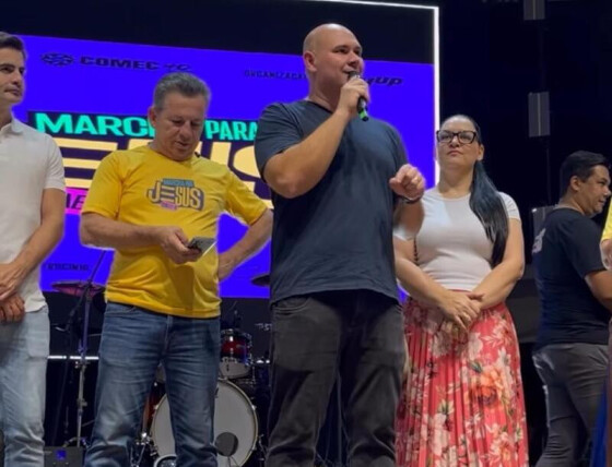 abilio marcha para jesus