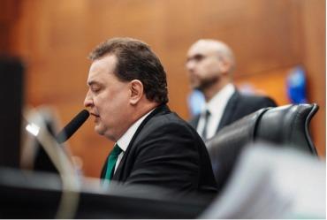 Max Russi cobra providências em casos graves de violência em Mato Grosso