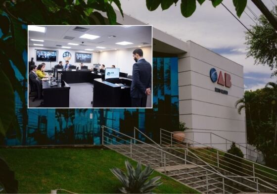 OAB-MT STJD FUTEBOL