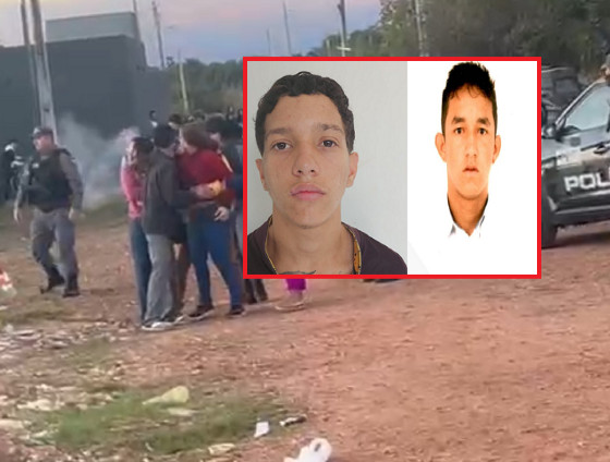 Dupla morta em confronto em Cuiabá