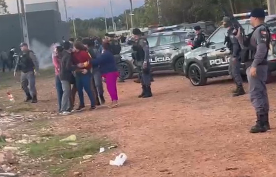 Confronto no PEDRA 90