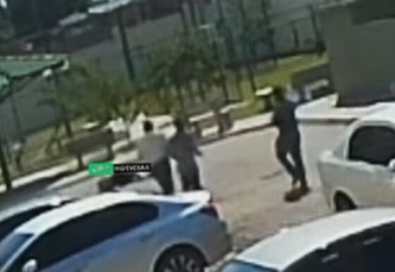 DUPLA ASSASSINADA EM VG