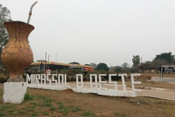 MIRASSOL D'OESTE