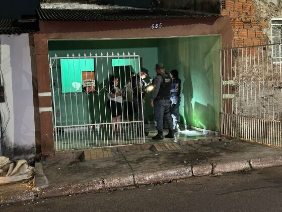 Venezuelano é esfaqueado em VG 