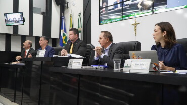 Vereadora destaca 'mãos trêmulas' de Emanuel em depoimento e CPI deverá indiciá-lo