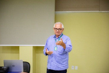 Prefeito nomeia Vicente Falcão para a Secretaria de Agricultura