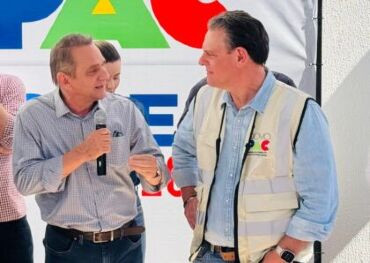 Ministro confirma recursos para desapropriação do Contorno Leste
