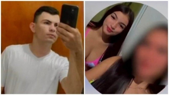 Jovem espancada 