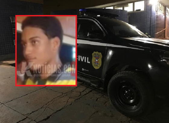 Motociclista morre no hospital
