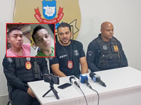 Maranhenses encontrados mortos em VG