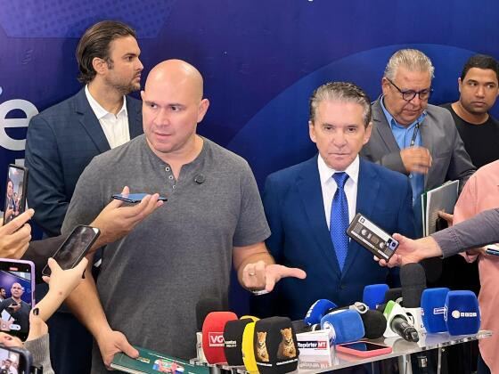 Sergio Ricardo e Abilio