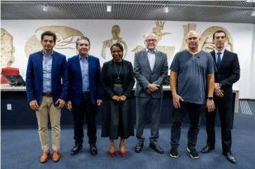 Sérgio Ricardo articula reunião e garante que Santa Casa não irá fechar