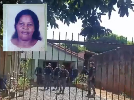 Jovem mata mãe a facadas