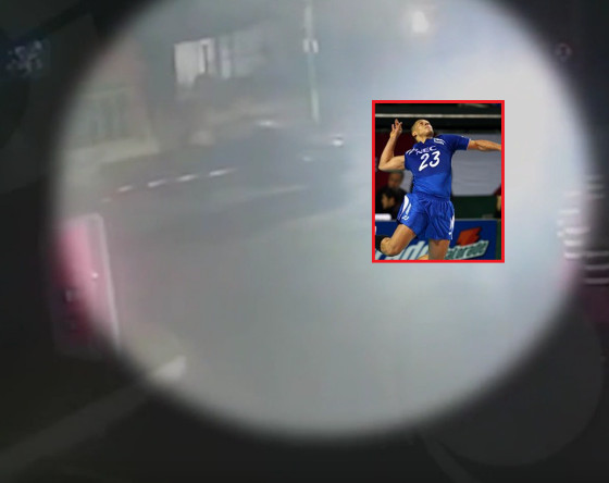 Jogador de vôlei morto em Cuiabá 