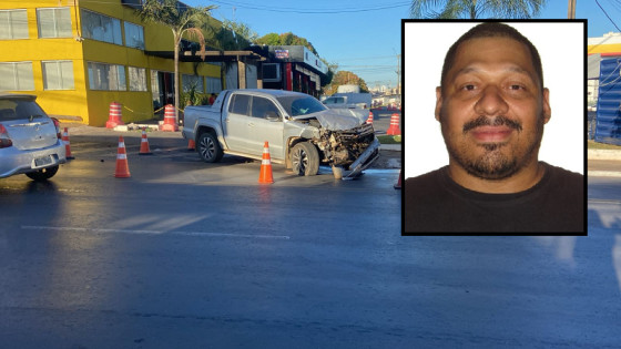 Homem é assassinado a tiros dentro de caminhonete em Cuiabá 