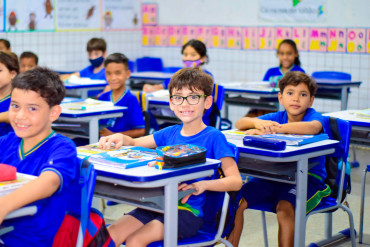 Mato Grosso atinge meta de alfabetização nos primeiros anos do ensino fundamental