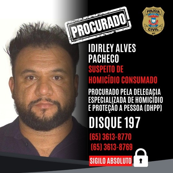 assassino boi volei