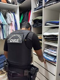 PF prende 4 e apreende carrões com mega traficantes em MT