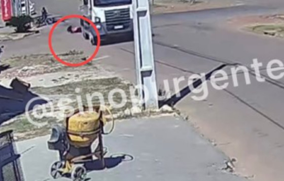 Motociclista morre em Sinop
