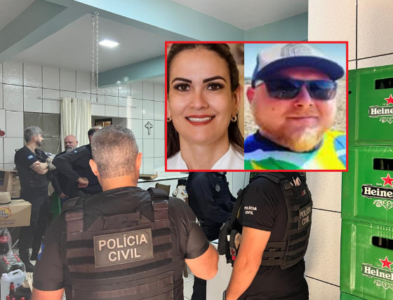 Médica assassinato em Sorriso