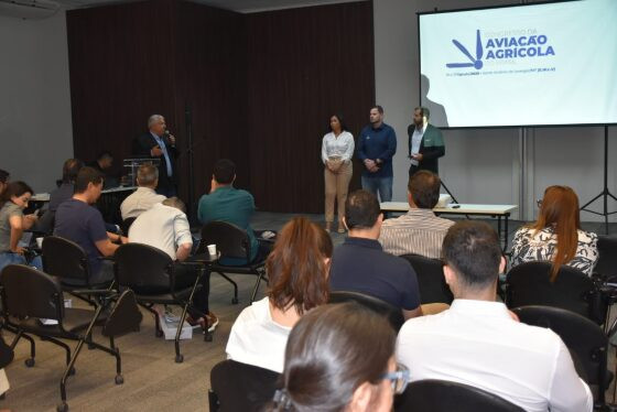FAMATO EVENTO AVIAÇÃO AGRÍCOLA 