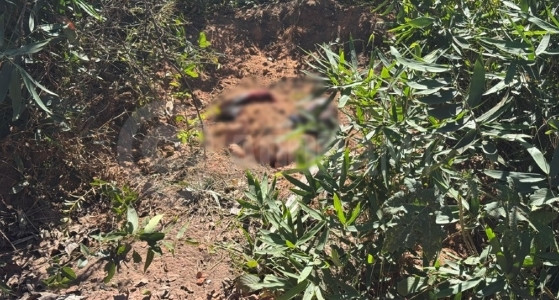 Corpo encontrado em Rondonópolis 