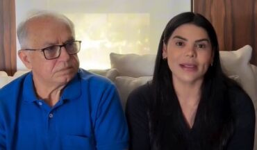 Ex-primeira-dama anuncia separação do marido por ‘falhas na hora H’; vídeo