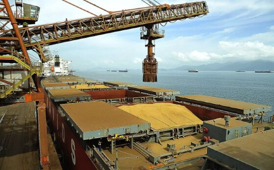 EXPORTAÇÕES DO AGRO