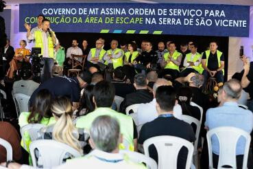 Estado lança novo trecho e entregará 130 km de duplicação até fim do ano