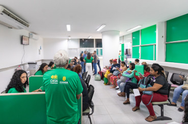 Prefeitura faz plantão de atendimentos para o programa Casa Cuiabana