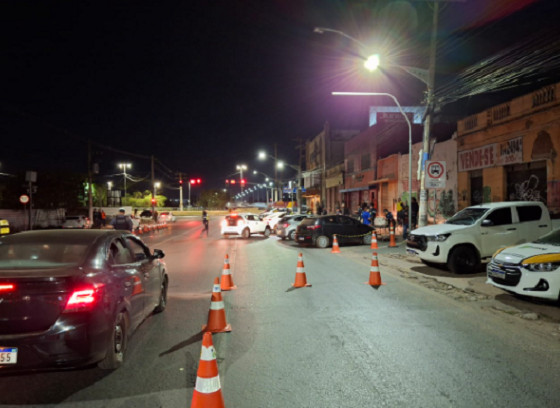 Operação Lei Seca