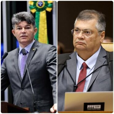 Deputado de MT acusa ministro do STF de atuação política e pede impeachment