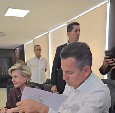 Mauro anuncia pavimentação de 30 quilômetros de rodovia