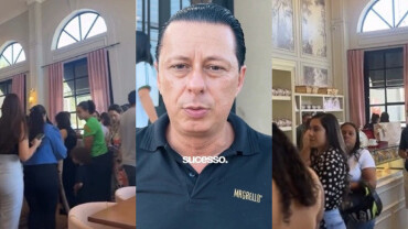 Doce da moda faz sucesso e doceria em Cuiabá tem fila de espera de 40 minutos 