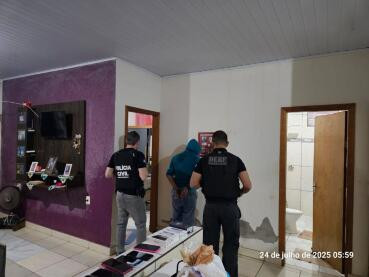 Falso advogado é preso por golpes de R$ 300 mil contra idosos em MT