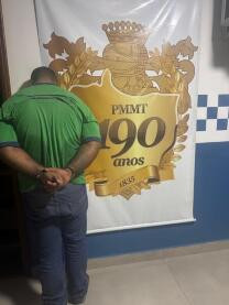 Homem é preso por se masturbar em loja de roupas em MT