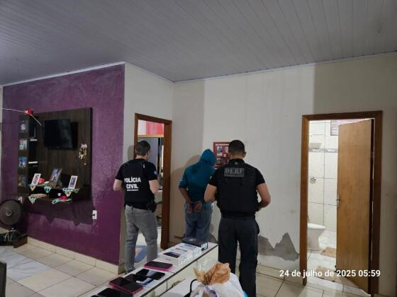 Falso advogado é preso por golpes de R$ 300 mil contra idosos em MT