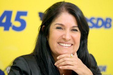Justiça manda localizar caminhonete de esposa de ex-governador para pagar condenação