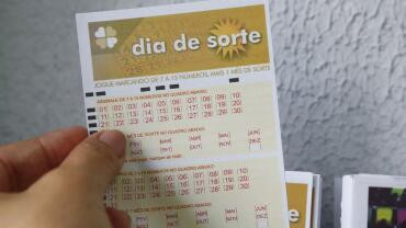 Aposta de VG acerta 7 números e fatura R$ 358 mil