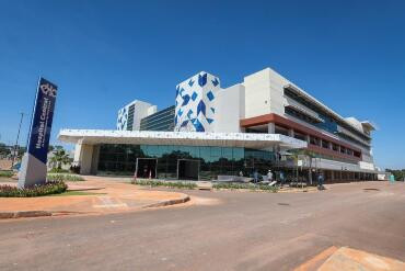 Einstein abre vagas para médicos no Hospital Central de Mato Grosso 